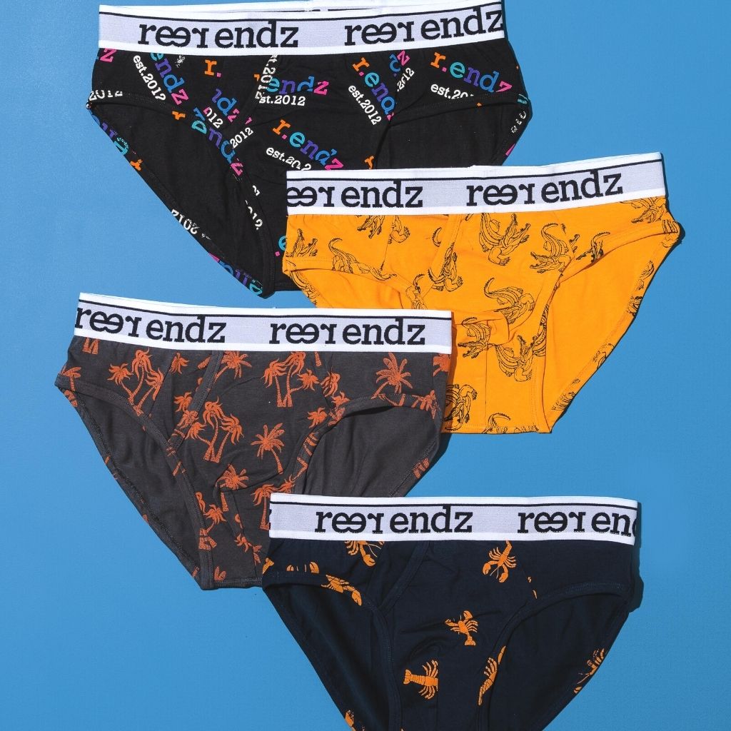 Eco-Underwear For Men and Women: It's What's on the Inside That