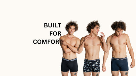 ORGANIC COTTON TRUNKS